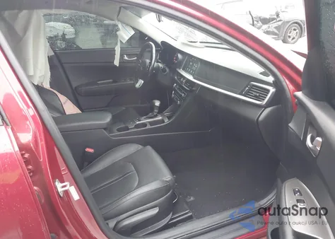 2020 Kia Optima Se z USA, uszkodzony, nr VIN 5XXGT4L34LG431267